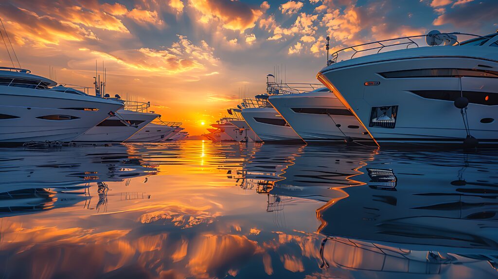 Yacht Features that Make All the Difference in 2025